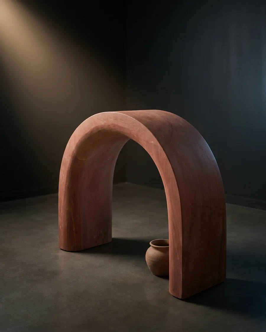 Setu — Jodhpur Sandstone · 160 × 40 cm