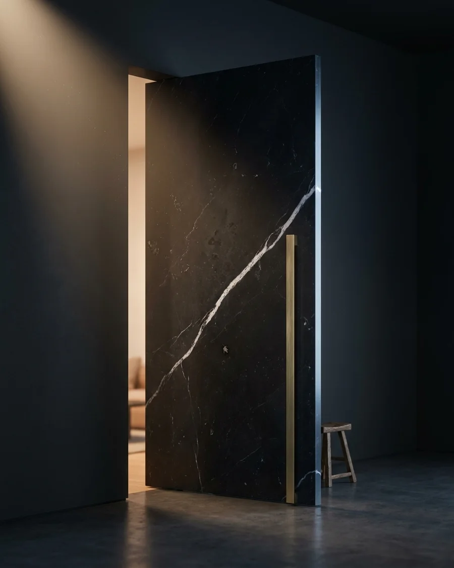 Pravesh — Bhainslana Black · Portals