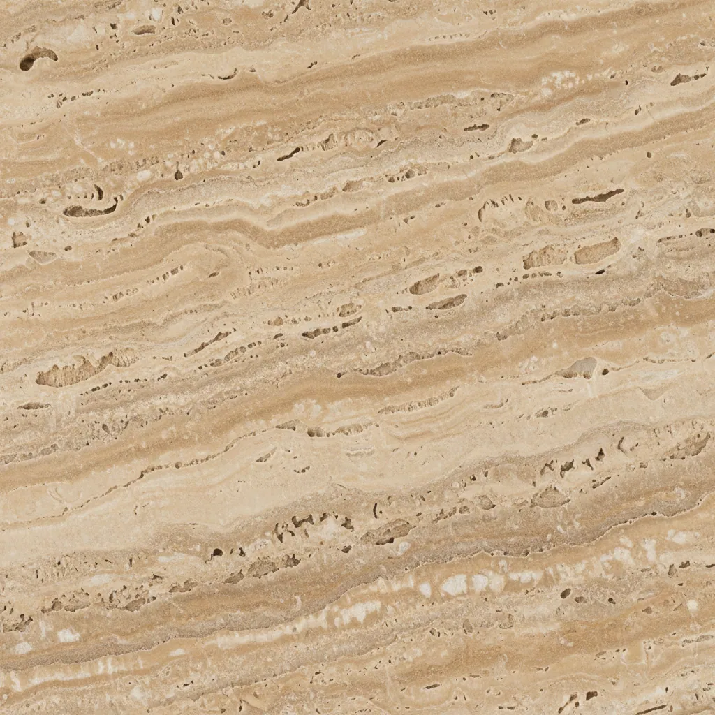 Travertine swatch